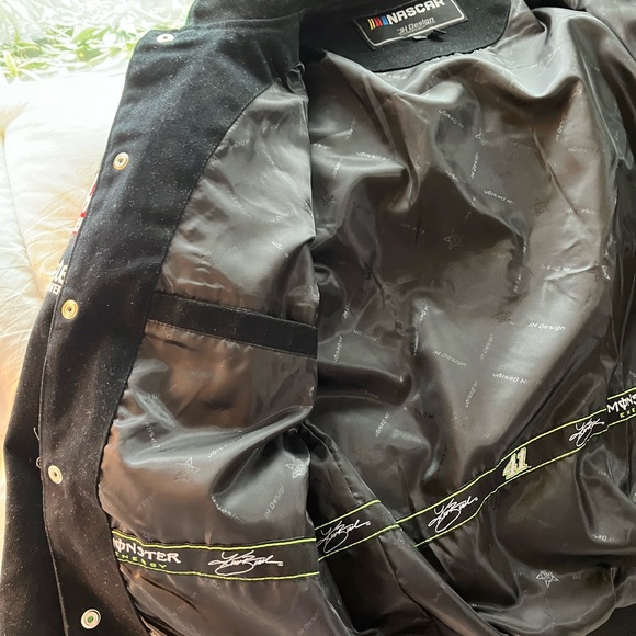 Monster Energy Racing Jacket #41 - Picture 12 of 16